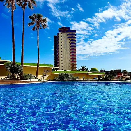Apartment Ocean View, Spacious 2br, Pool, Playa Paraiso Pp601 Costa Adeje (Tenerife)