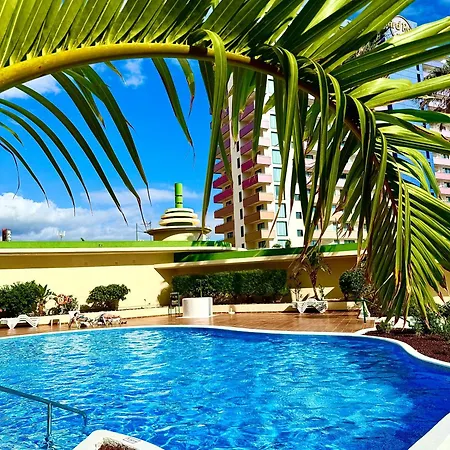 Ocean View, Spacious 2br, Pool, Playa Paraiso Pp601 Apartmán *