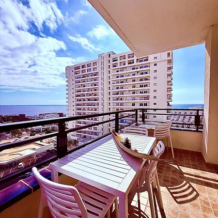 Apartmán Ocean View, Spacious 2br, Pool, Playa Paraiso Pp601