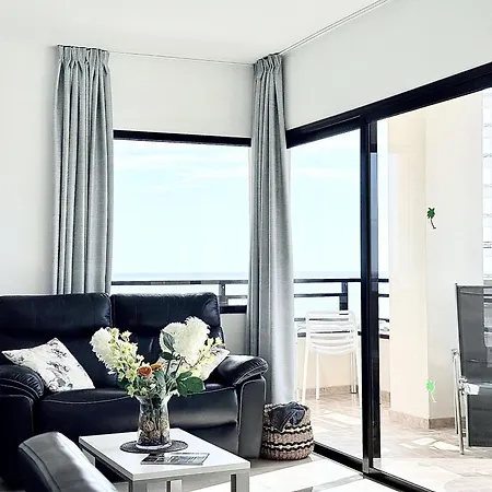 Apartment Ocean View, Spacious 2br, Pool, Playa Paraiso Pp601 *