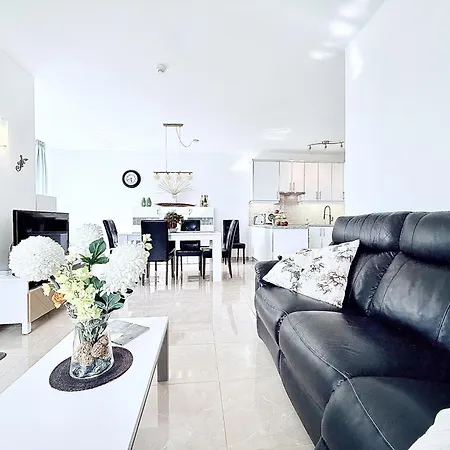 Ocean View, Spacious 2br, Pool, Playa Paraiso Pp601 * Costa Adeje (Tenerife)