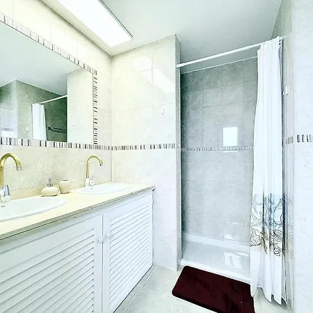 Apartmán Ocean View, Spacious 2br, Pool, Playa Paraiso Pp601 Costa Adeje (Tenerife)