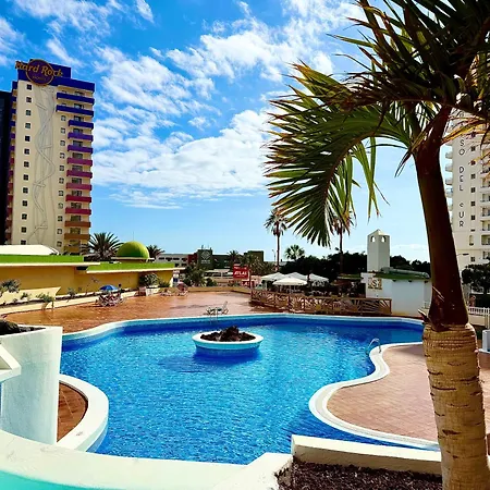 Apartment Ocean View Spacious 2br Pool Playa Paraiso *