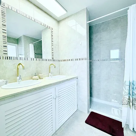 Ocean View Spacious 2br Pool Playa Paraiso