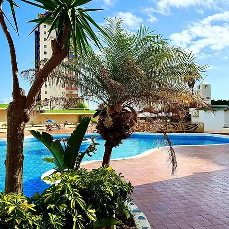 Apartment Ocean View Spacious 2br Pool Playa Paraiso *