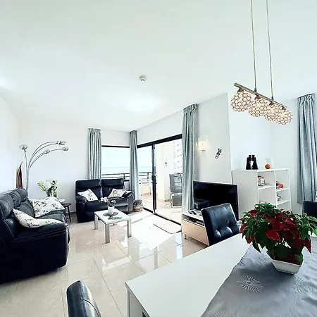 Apartment Ocean View Spacious 2br Pool Playa Paraiso Costa Adeje (Tenerife)