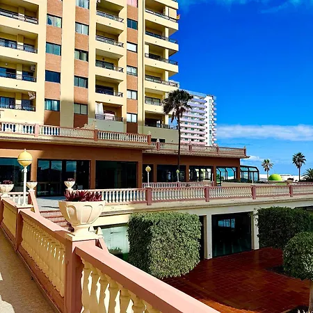 Ocean View Spacious 2br Pool Playa Paraiso Apartment *