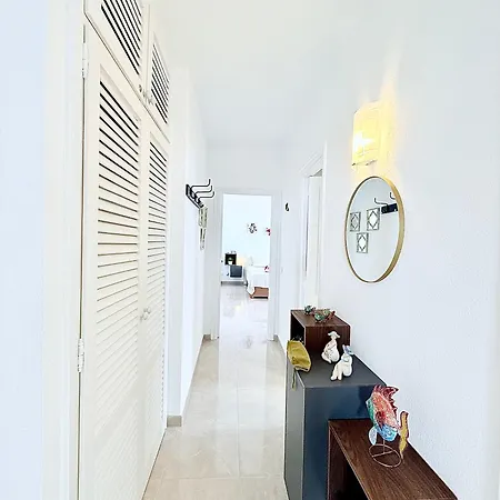 Ocean View, Spacious 2br, Pool, Playa Paraiso Pp601 Costa Adeje (Tenerife)