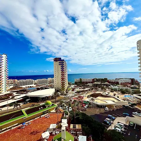 Ocean View Spacious 2br Pool Playa Paraiso