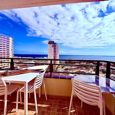 Apartment Ocean View Spacious 2br Pool Playa Paraiso