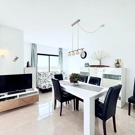 Ocean View Spacious 2br Pool Playa Paraiso Costa Adeje (Tenerife)