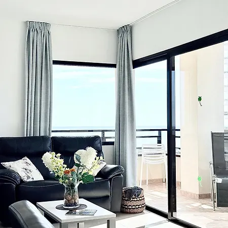 Ocean View Spacious 2br Pool Playa Paraiso