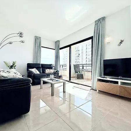 Apartment Ocean View Spacious 2br Pool Playa Paraiso *