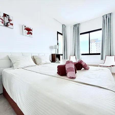 Ocean View Spacious 2br Pool Playa Paraiso