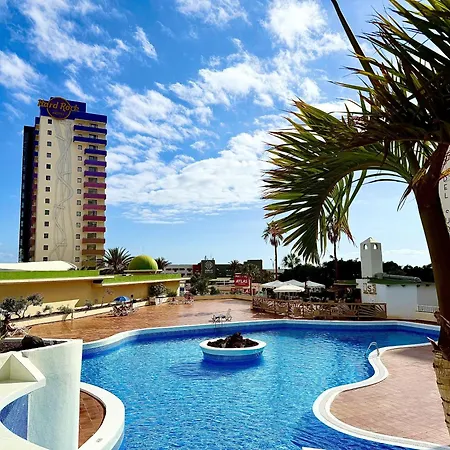 Ocean View Spacious 2br Pool Playa Paraiso Costa Adeje (Tenerife)