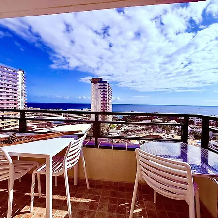 Ocean View, Spacious 2br, Pool, Playa Paraiso Pp601 Appartement Costa Adeje (Tenerife)