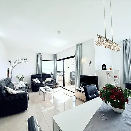 Ocean View Spacious 2br Pool Playa Paraiso