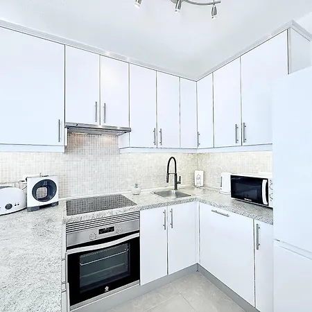 Ocean View Spacious 2br Pool Playa Paraiso Apartment