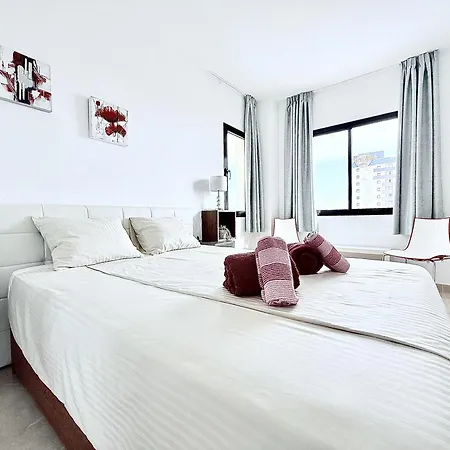 Ocean View Spacious 2br Pool Playa Paraiso