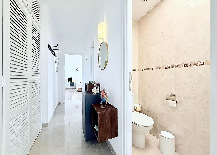 Ocean View, Spacious 2br, Pool, Playa Paraiso Pp601 Apartment Costa Adeje (Tenerife)
