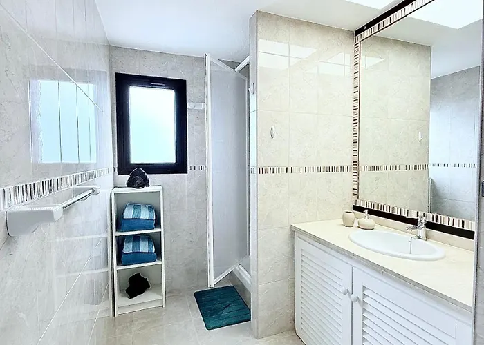 Ocean View, Spacious 2br, Pool, Playa Paraiso Pp601 Apartment Costa Adeje (Tenerife)