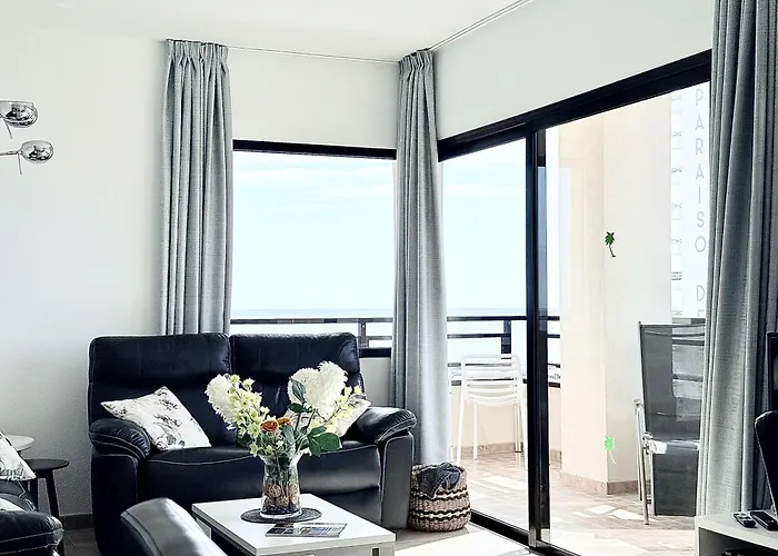 Apartment Ocean View, Spacious 2br, Pool, Playa Paraiso Pp601 *