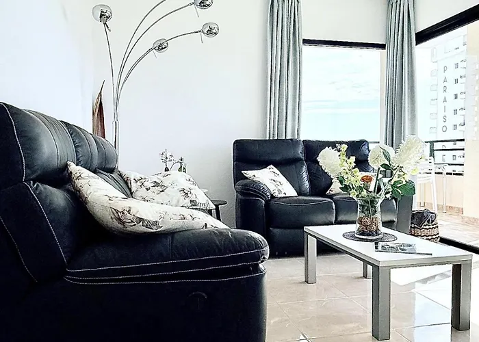 Ocean View, Spacious 2br, Pool, Playa Paraiso Pp601 Apartment Costa Adeje (Tenerife)