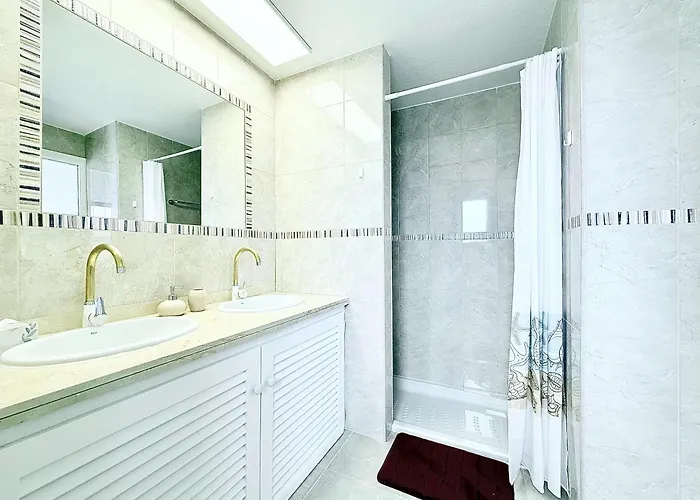 Apartment Ocean View, Spacious 2br, Pool, Playa Paraiso Pp601 Costa Adeje (Tenerife)