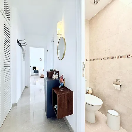 Ocean View, Spacious 2br, Pool, Playa Paraiso Pp601 Апартаменты Адехе