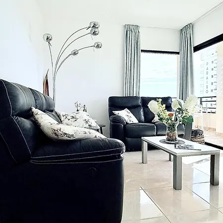 Ocean View, Spacious 2br, Pool, Playa Paraiso Pp601 Апартаменты Адехе